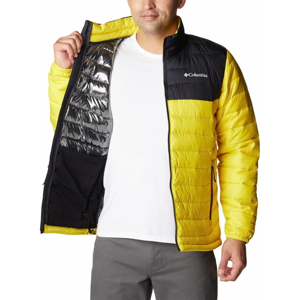 CASACA COLUMBIA PARA HOMBRE - 4
