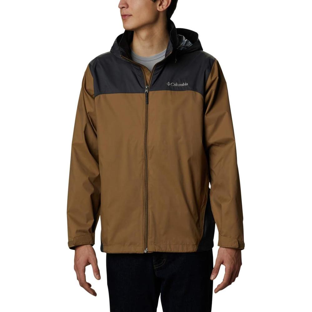 CASACA COLUMBIA IMPERMEABLE PARA HOMBRE - 1