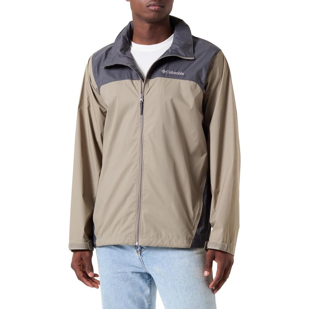 CASACA COLUMBIA IMPERMEABLE PARA HOMBRE - 1