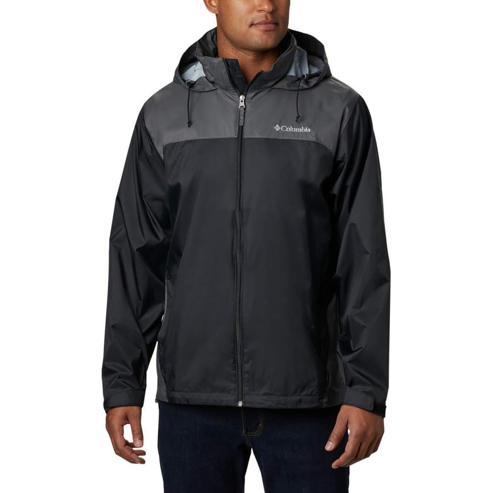 CASACA COLUMBIA IMPERMEABLE PARA HOMBRE - 1