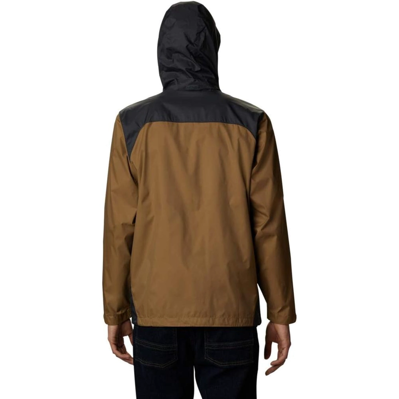 CASACA COLUMBIA IMPERMEABLE PARA HOMBRE - 2