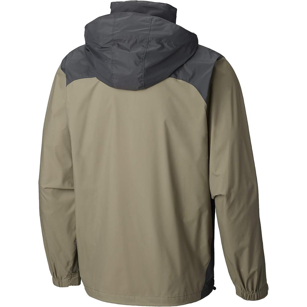 CASACA COLUMBIA IMPERMEABLE PARA HOMBRE - 2
