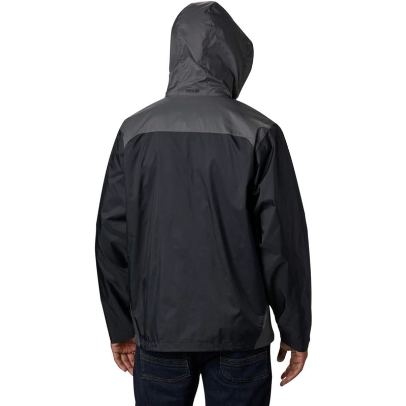 CASACA COLUMBIA IMPERMEABLE PARA HOMBRE - 2