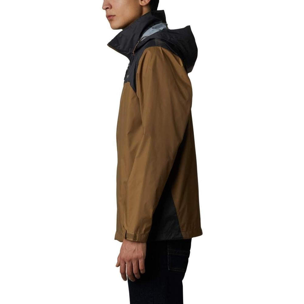 CASACA COLUMBIA IMPERMEABLE PARA HOMBRE - 3