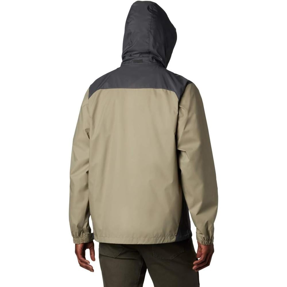 CASACA COLUMBIA IMPERMEABLE PARA HOMBRE - 3