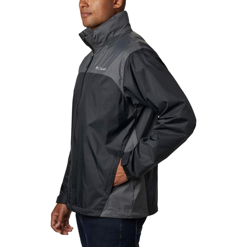 CASACA COLUMBIA IMPERMEABLE PARA HOMBRE - 3