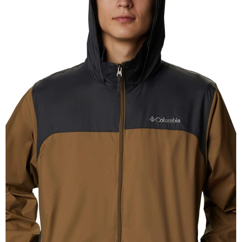 CASACA COLUMBIA IMPERMEABLE PARA HOMBRE - 4