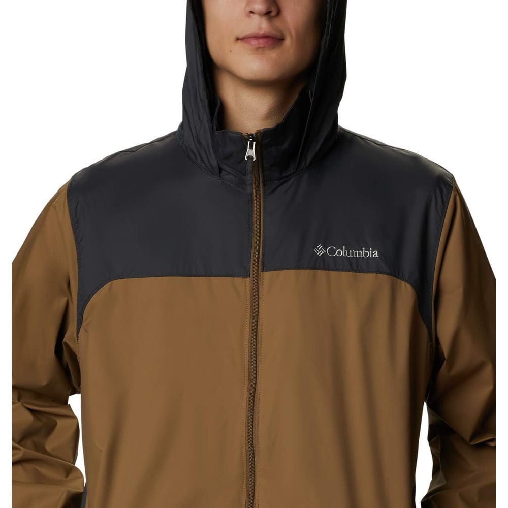CASACA COLUMBIA IMPERMEABLE PARA HOMBRE - 4
