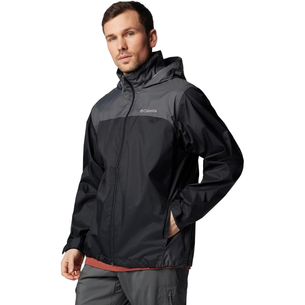 CASACA COLUMBIA IMPERMEABLE PARA HOMBRE - 4