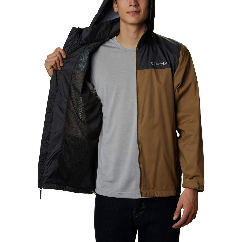 CASACA COLUMBIA IMPERMEABLE PARA HOMBRE - 5