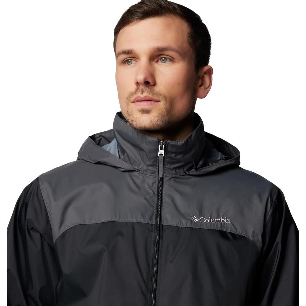 CASACA COLUMBIA IMPERMEABLE PARA HOMBRE - 5