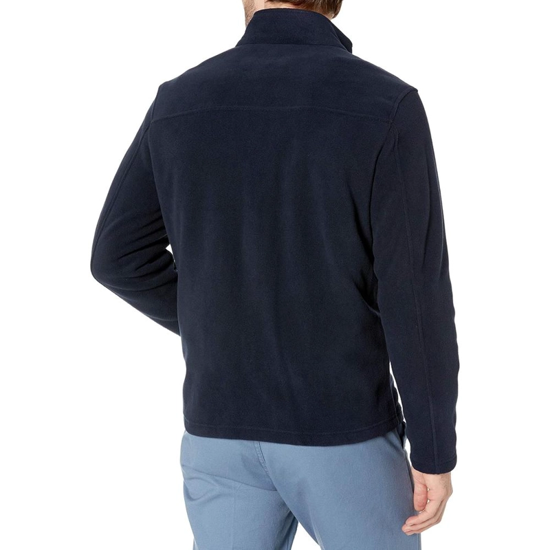 CASACA TOMMY HILFIGER DE FORRO POLAR CON CREMALLERA PARA HOMBRE - 2