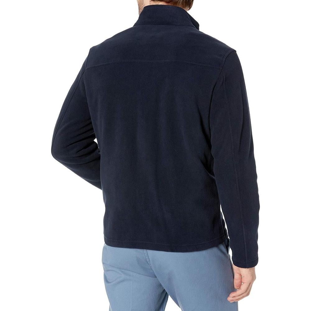CASACA TOMMY HILFIGER DE FORRO POLAR CON CREMALLERA PARA HOMBRE - 3