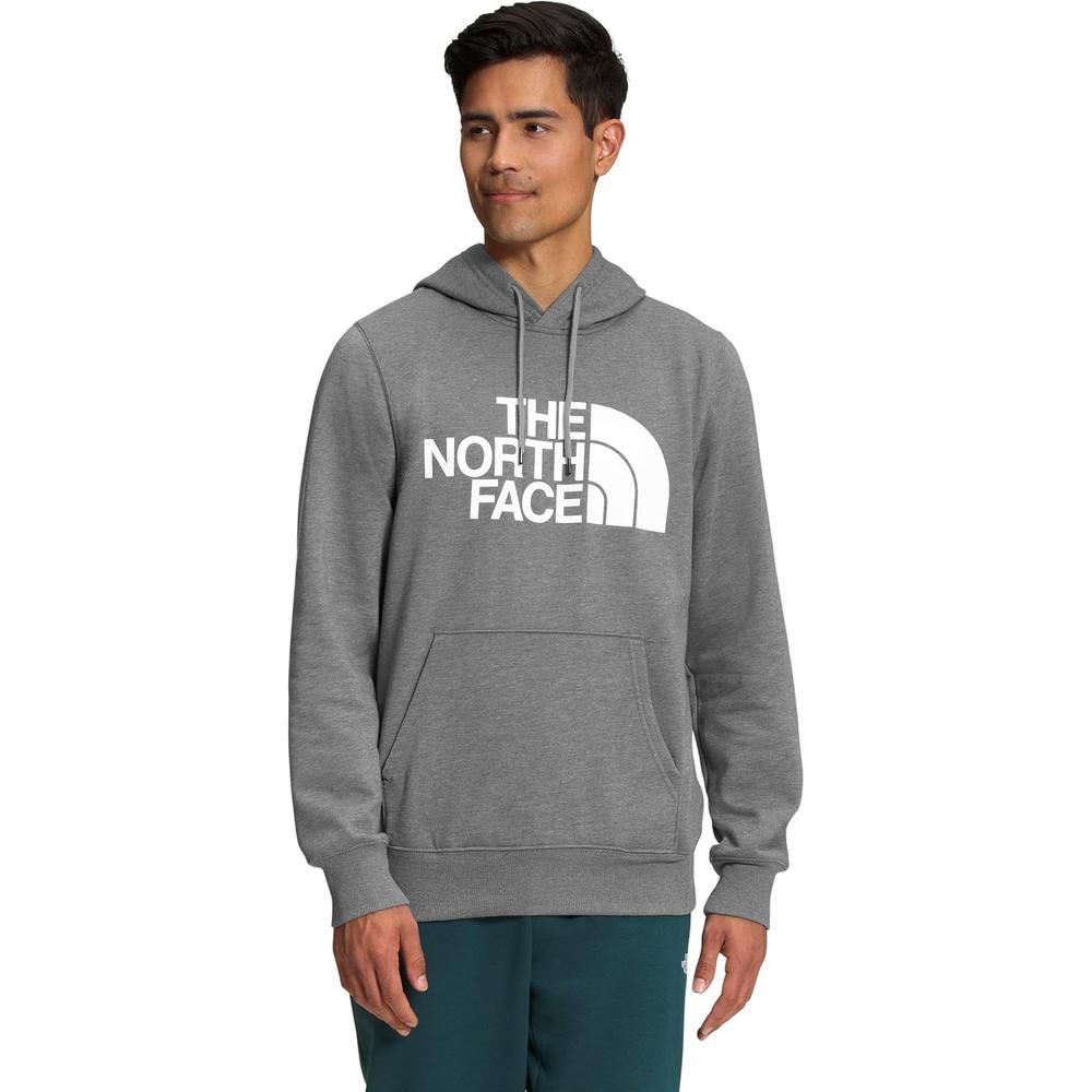 POLERA THE NORTH FACE CON CAPUCHA Y LOGOTIPO PARA HOMBRE - 1