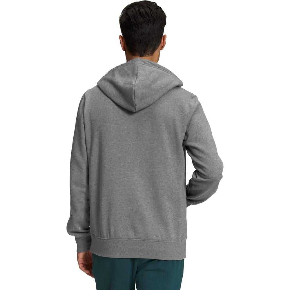 POLERA THE NORTH FACE CON CAPUCHA Y LOGOTIPO PARA HOMBRE - 2