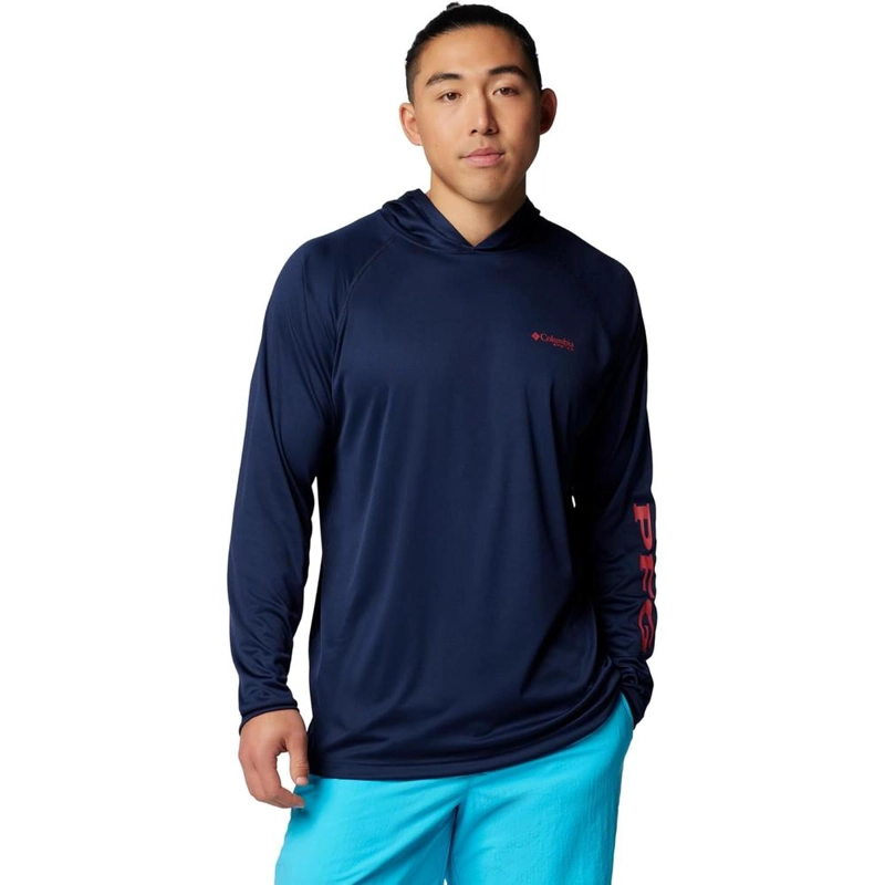 POLERA COLUMBIA QUE ABSORBE LA HUMEDAD PARA HOMBRE - 2