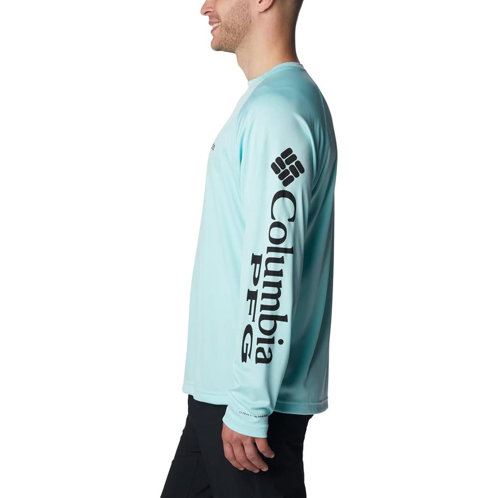 POLO DE MANGA LARGA COLUMBIA DE PESCA PARA HOMBRE - 3