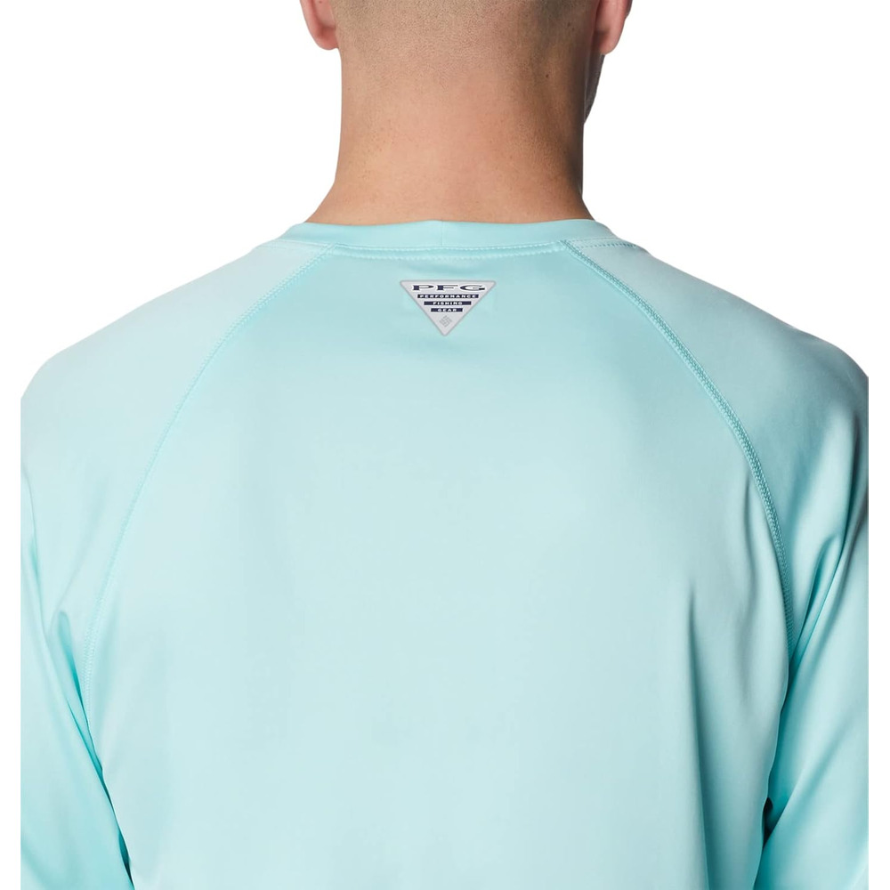 POLO DE MANGA LARGA COLUMBIA DE PESCA PARA HOMBRE - 4