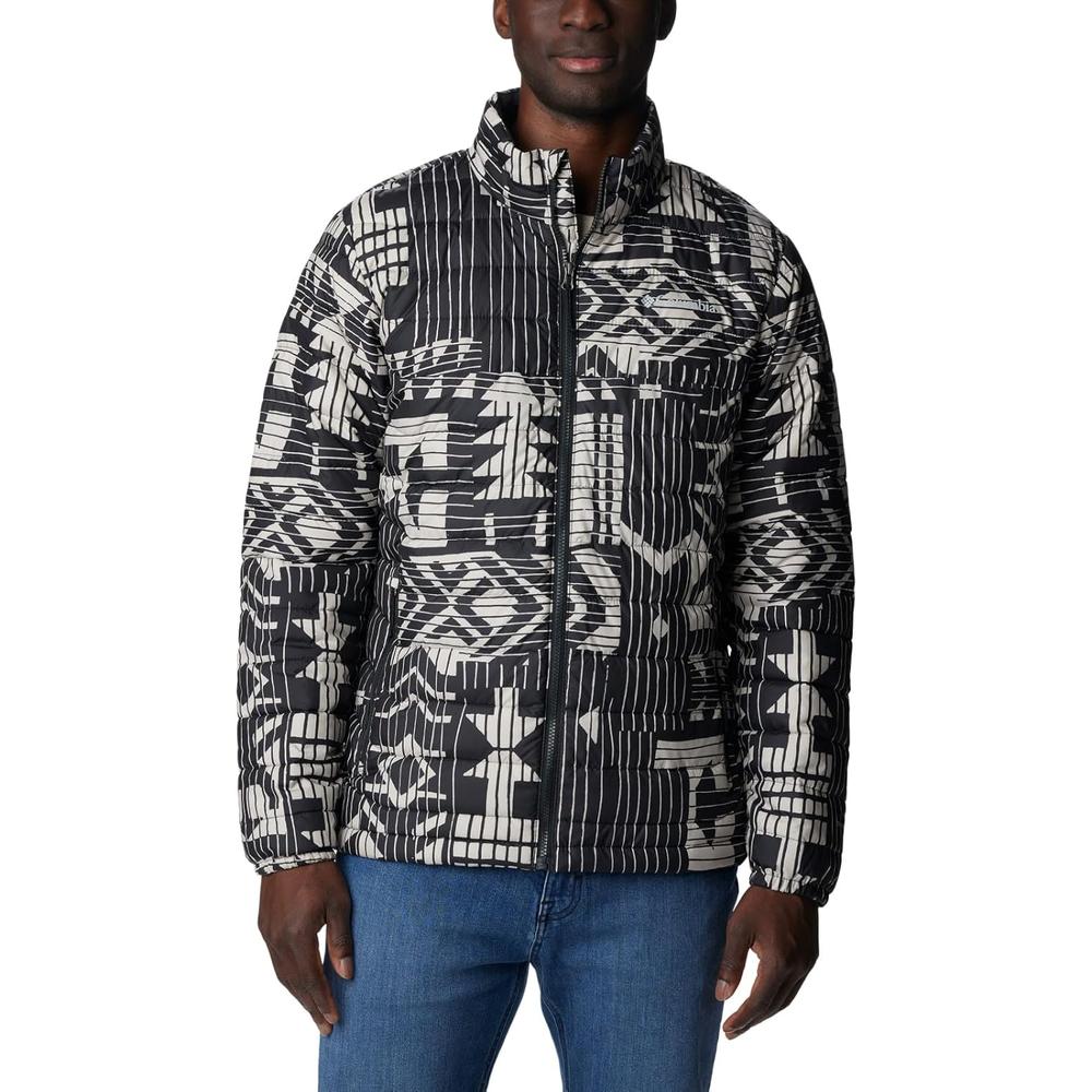 CASACA COLUMBIA PARA HOMBRE - 1