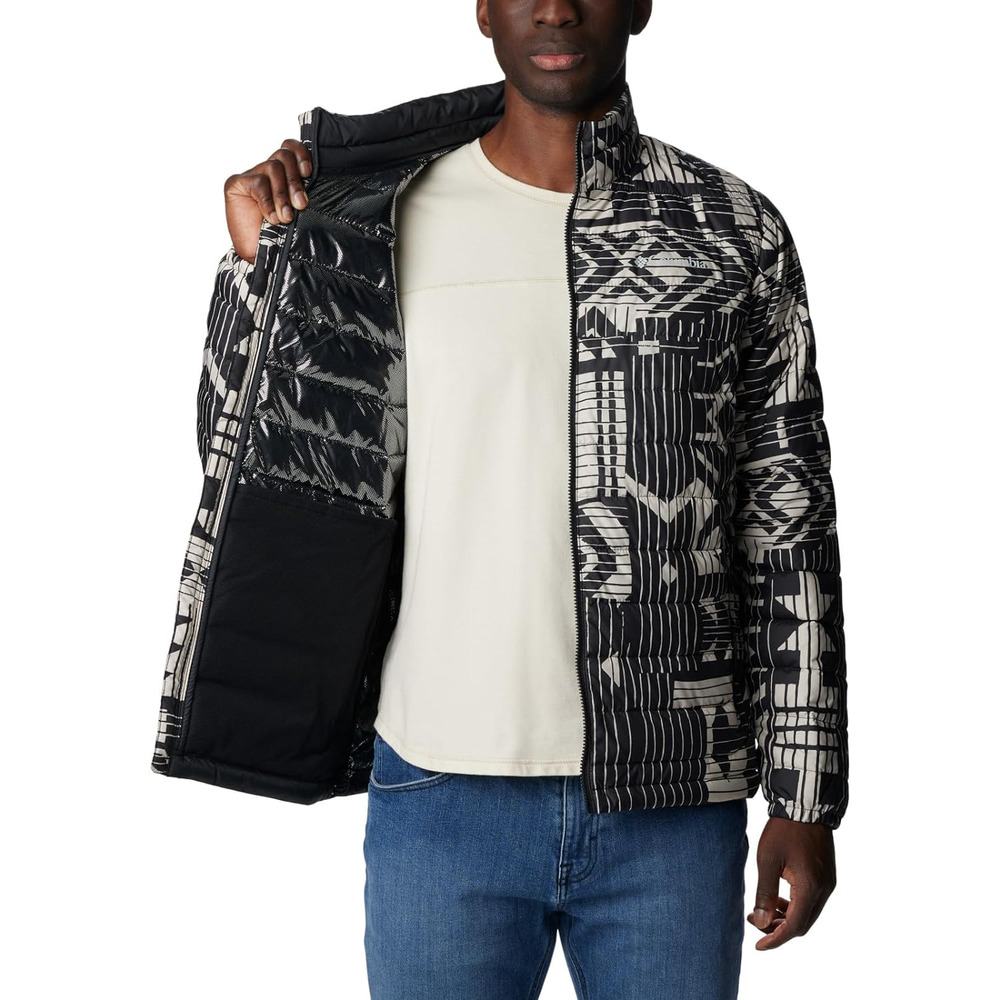 CASACA COLUMBIA PARA HOMBRE - 5