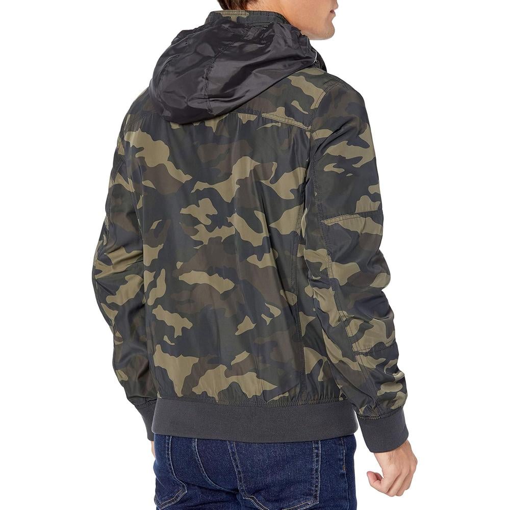 CASACA TOMMY HILFIGER RESISTENTE AL AGUA PARA HOMBRE - 3