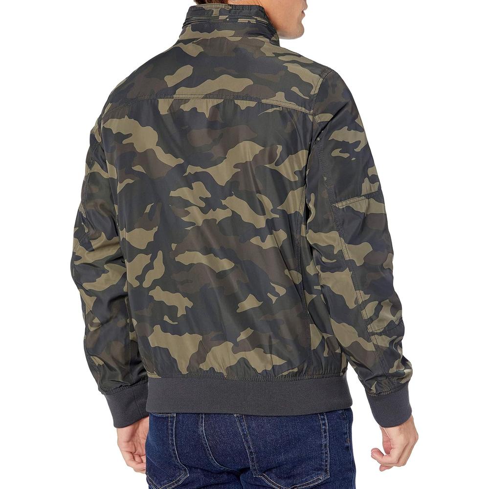 CASACA TOMMY HILFIGER RESISTENTE AL AGUA PARA HOMBRE - 4