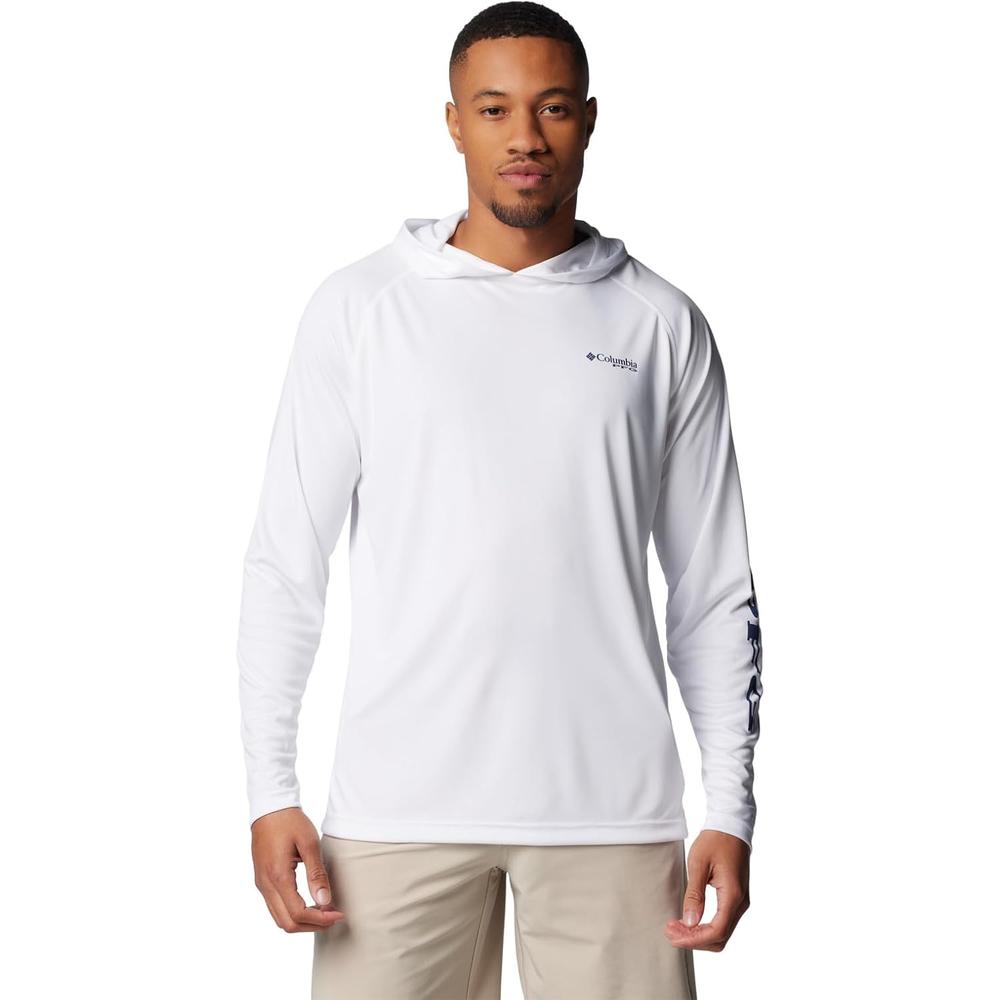 POLERA COLUMBIA QUE ABSORBE LA HUMEDAD PARA HOMBRE - 1