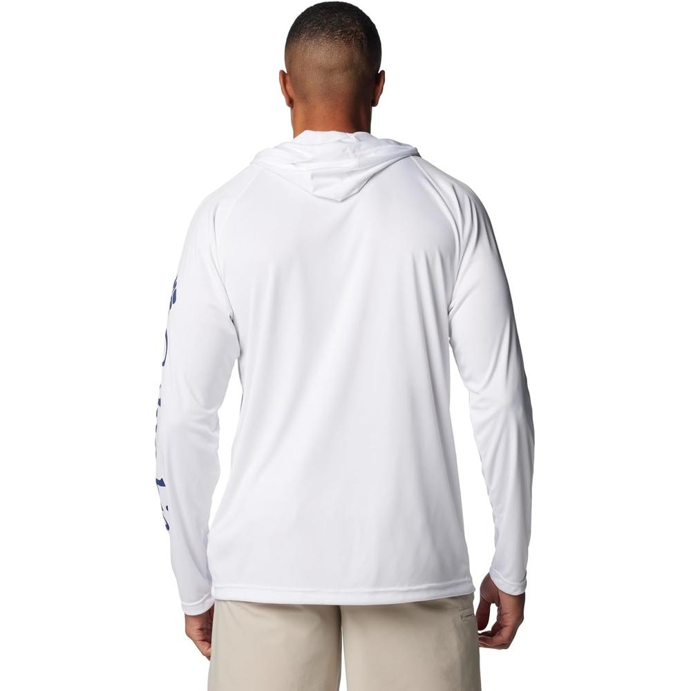 POLERA COLUMBIA QUE ABSORBE LA HUMEDAD PARA HOMBRE - 2