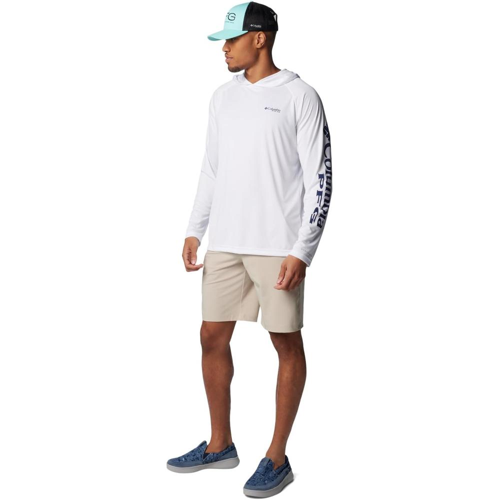 POLERA COLUMBIA QUE ABSORBE LA HUMEDAD PARA HOMBRE - 3