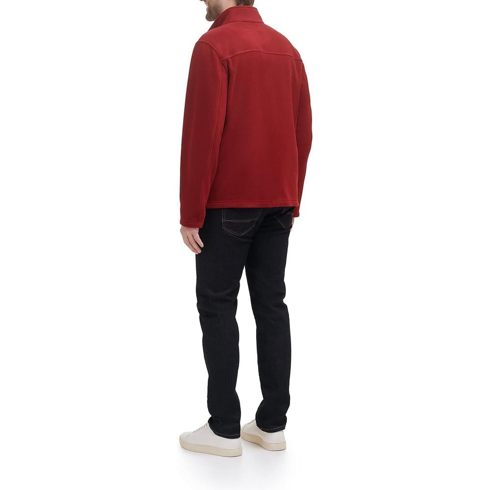 CASACA TOMMY HILFIGER DE FORRO POLAR CON CREMALLERA PARA HOMBRE - 2