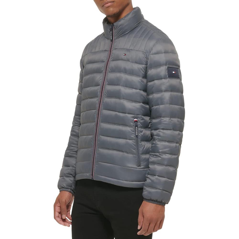 CASACA TOMMY HILFIGER ACOLCHADA ULTRALIGERA PARA HOMBRE - 2