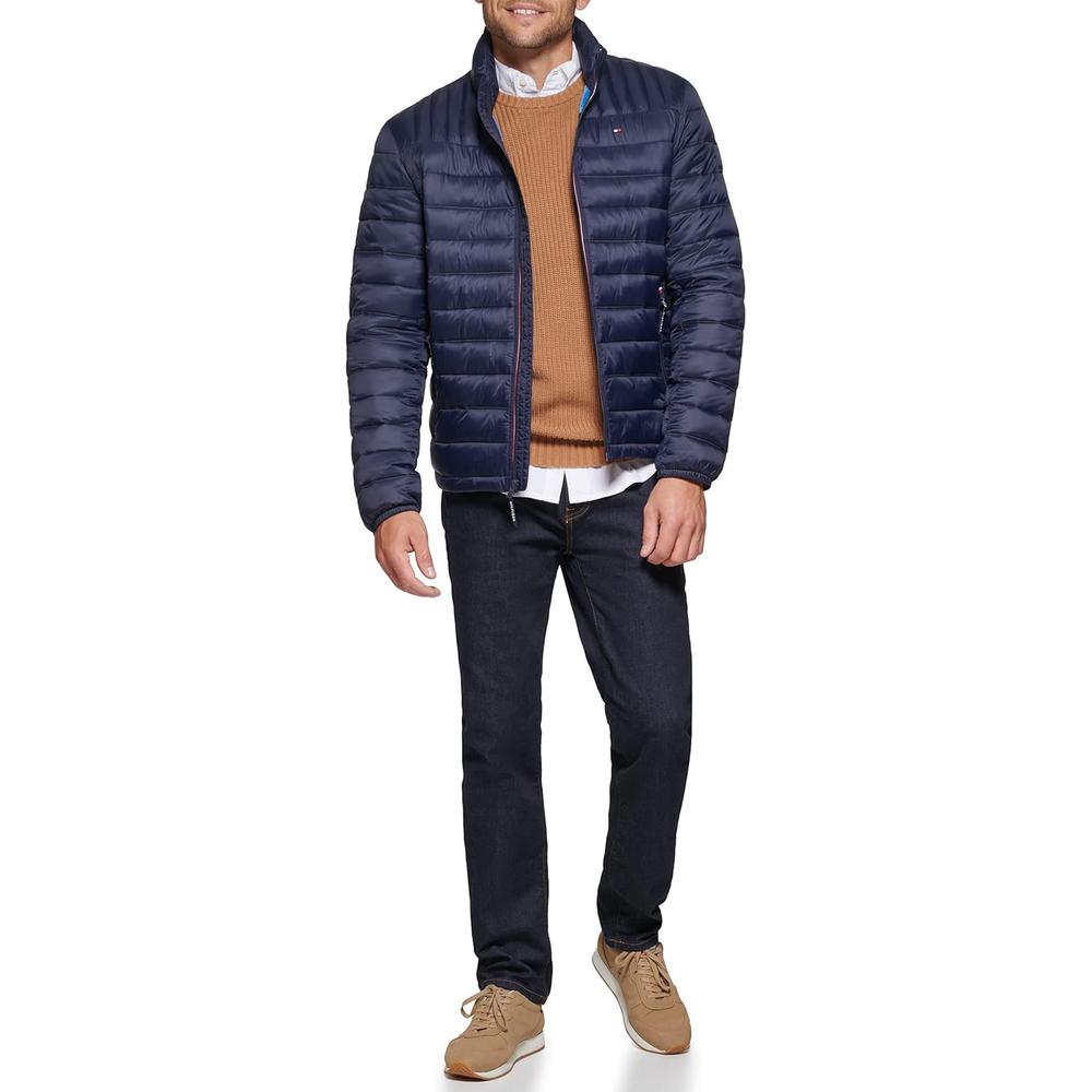 CASACA TOMMY HILFIGER ACOLCHADA ULTRALIGERA PARA HOMBRE - 2