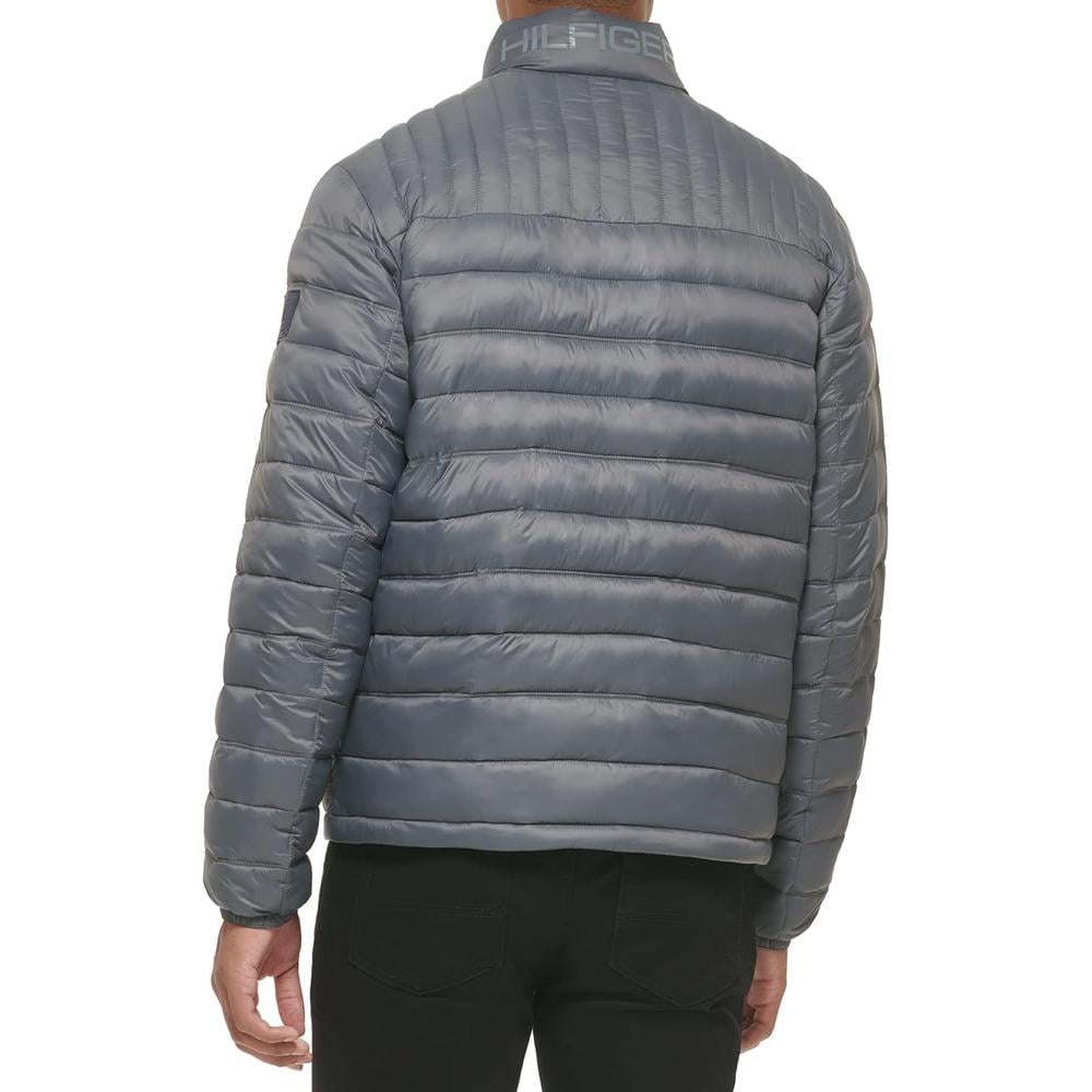 CASACA TOMMY HILFIGER ACOLCHADA ULTRALIGERA PARA HOMBRE - 3