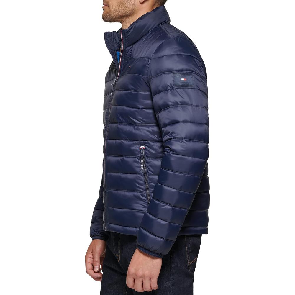 CASACA TOMMY HILFIGER ACOLCHADA ULTRALIGERA PARA HOMBRE - 3