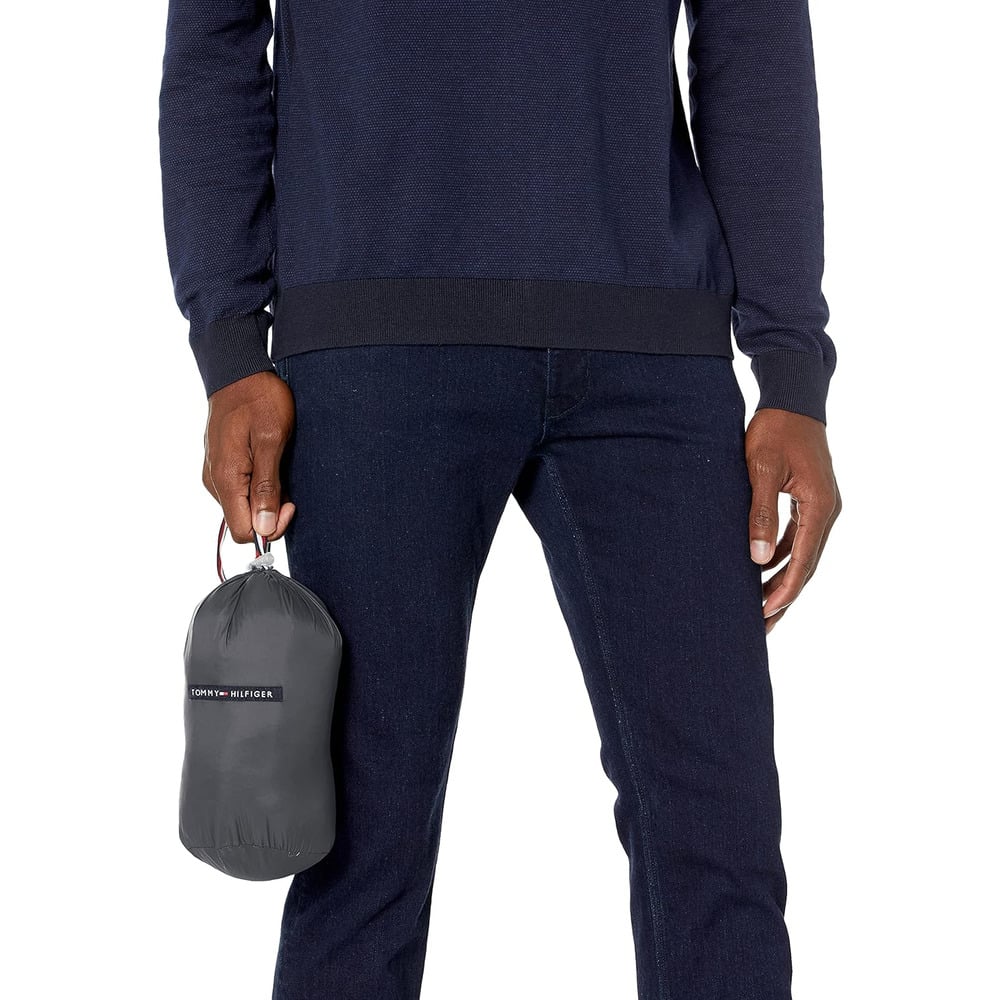CASACA TOMMY HILFIGER ACOLCHADA ULTRALIGERA PARA HOMBRE - 5