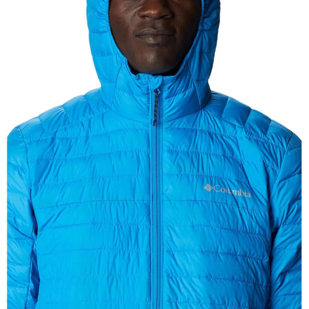 CASACA COLUMBIA CON CAPUCHA PARA HOMBRE - 3