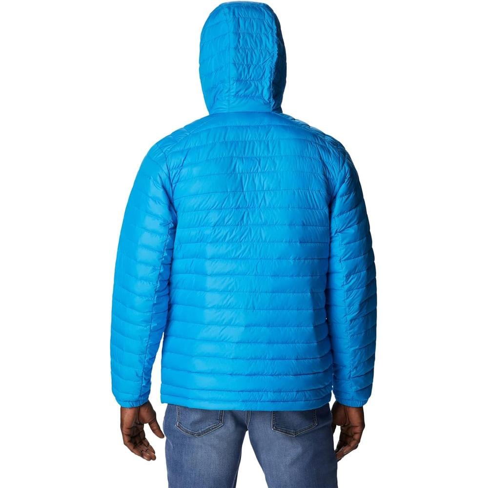 CASACA COLUMBIA CON CAPUCHA PARA HOMBRE - 4