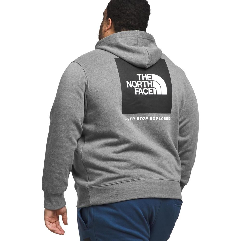 POLERA THE NORTH FACE CON BOLSILLO DELANTERO PARA HOMBRE - 1