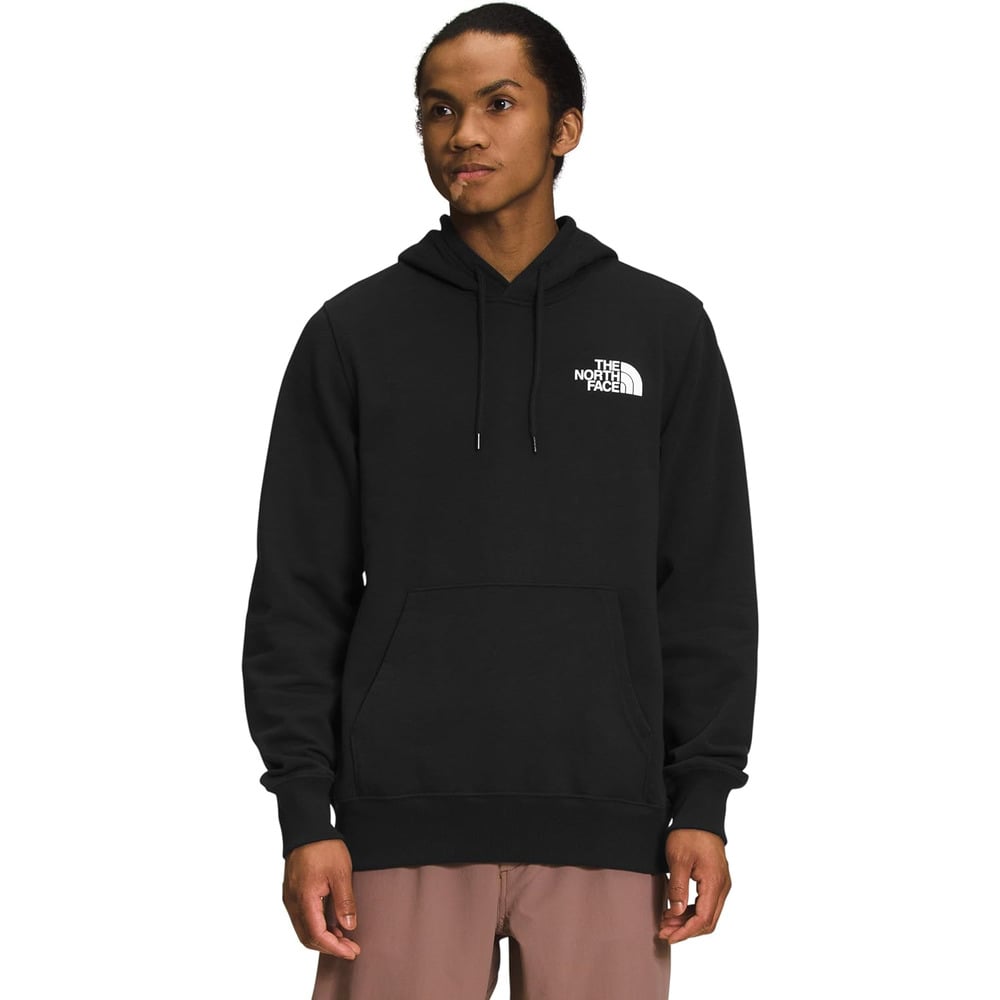 POLERA THE NORTH FACE CON BOLSILLO DELANTERO PARA HOMBRE - 4