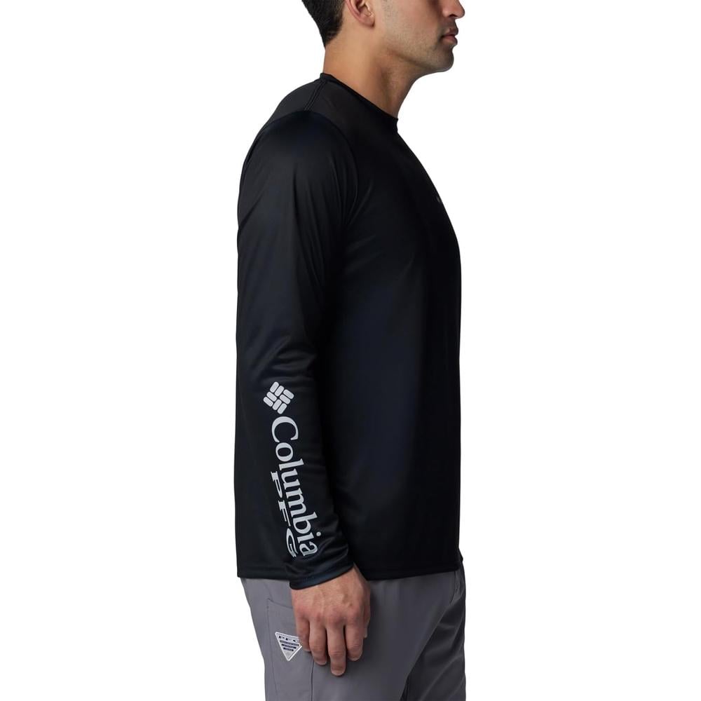 POLO MANGA LARGA COLUMBIA PARA HOMBRE - 3