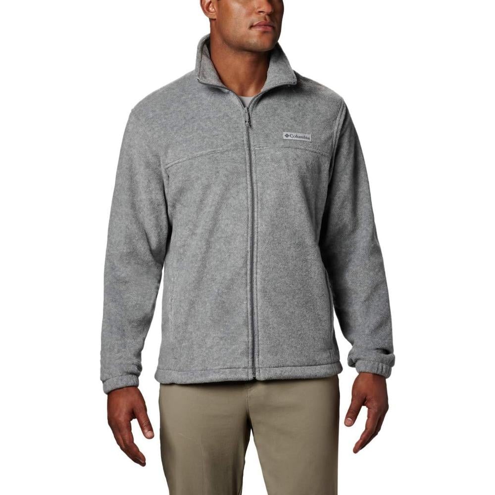 CASACA COLUMBIA DE VELLÓN PARA HOMBRE - 1