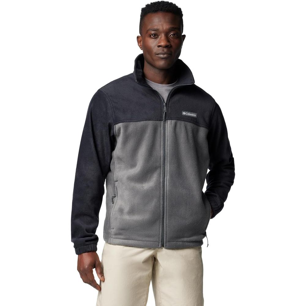 CASACA COLUMBIA DE VELLÓN PARA HOMBRE - 1