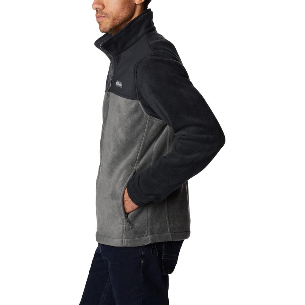 CASACA COLUMBIA DE VELLÓN PARA HOMBRE - 3