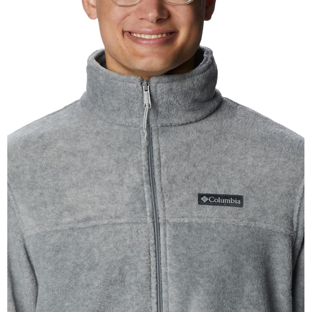 CASACA COLUMBIA DE VELLÓN PARA HOMBRE - 3