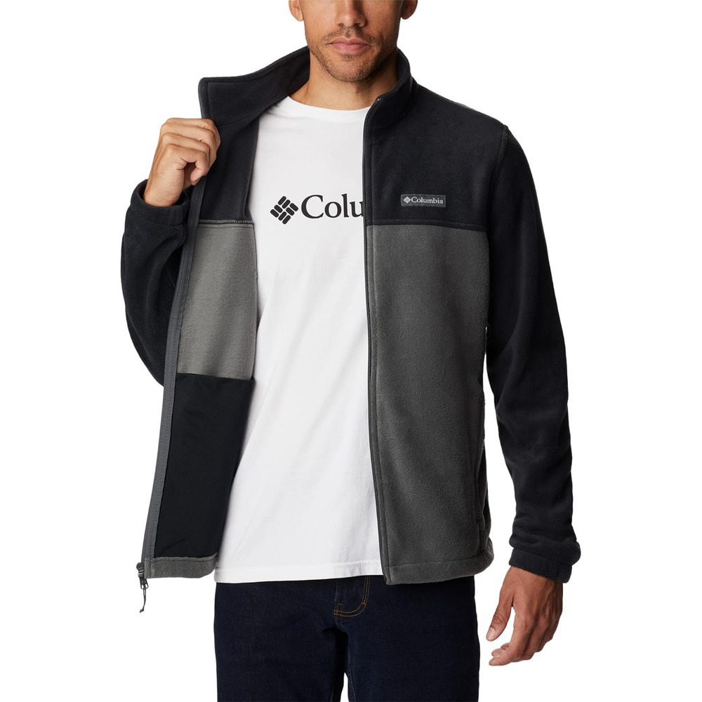 CASACA COLUMBIA DE VELLÓN PARA HOMBRE - 4