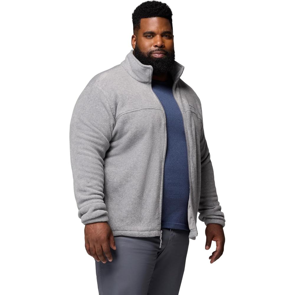 CASACA COLUMBIA DE VELLÓN PARA HOMBRE - 2