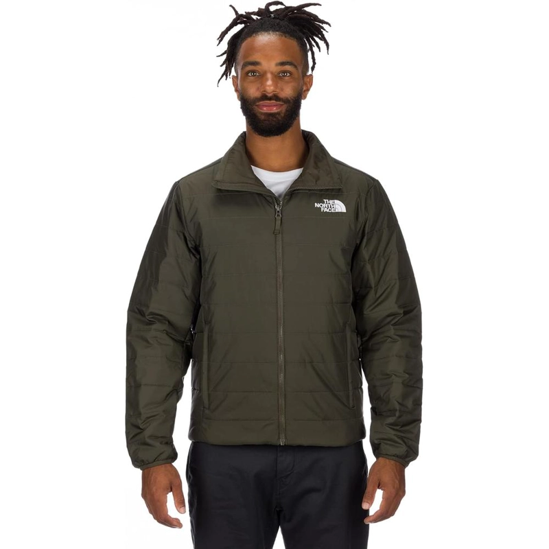 CASACA THE NORTH FACE AISLANTE ACAMPANADO PARA HOMBRE - 1