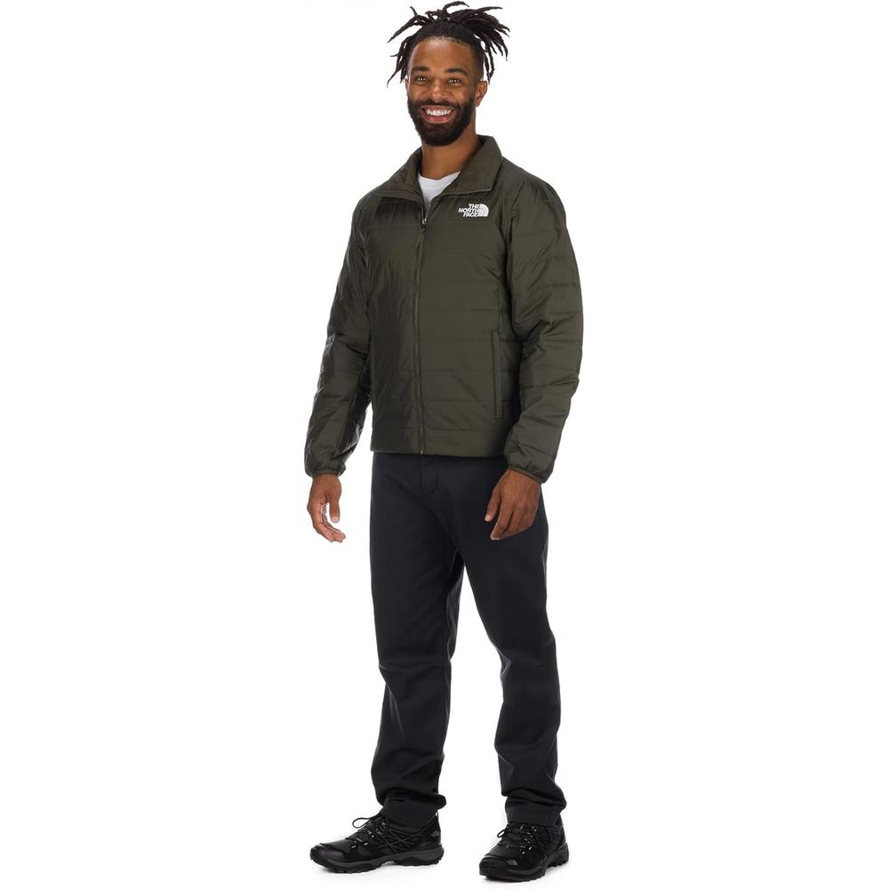 CASACA THE NORTH FACE AISLANTE ACAMPANADO PARA HOMBRE - 3