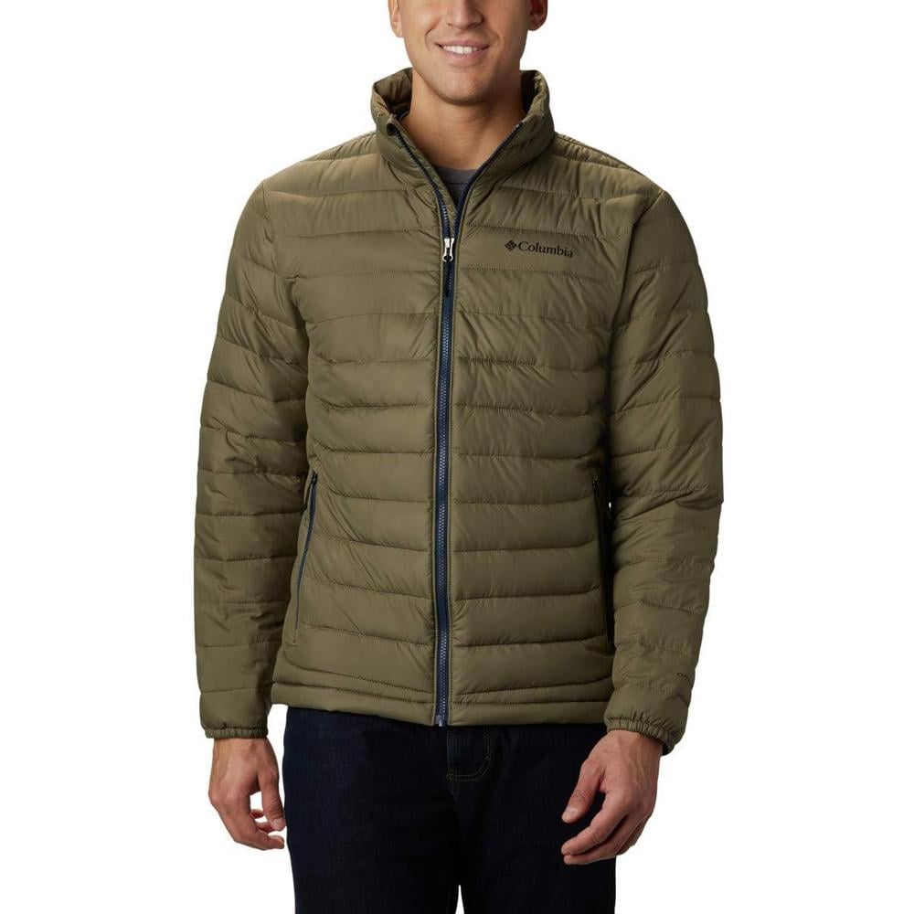 CASACA COLUMBIA PARA HOMBRE - 1