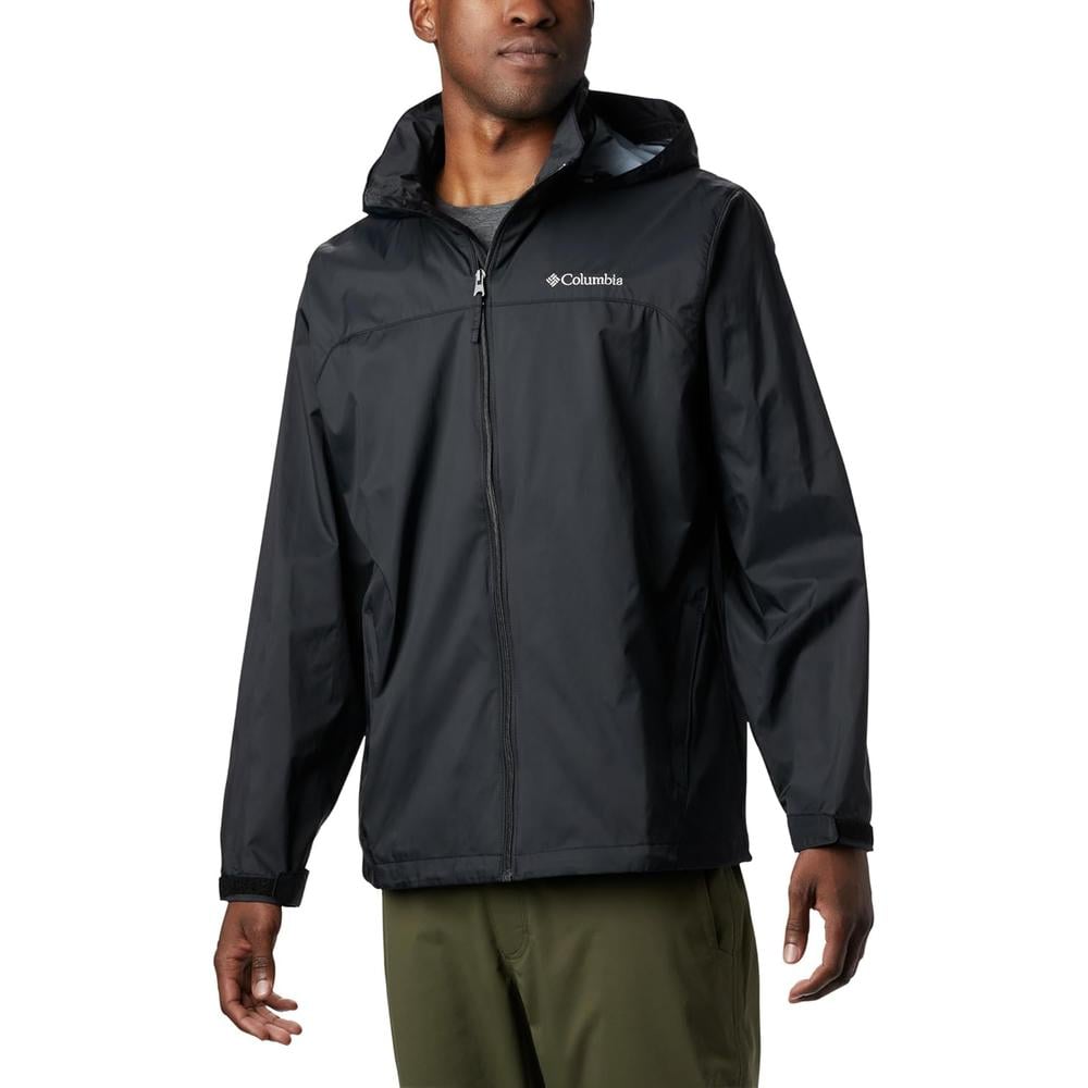 CASACA COLUMBIA IMPERMEABLE PARA HOMBRE - 1
